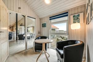 Feriehus I Vejlby Klit Med Sauna Sj201
