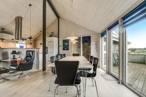 Feriehus I Vejlby Klit Med Sauna Sj201