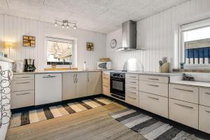 Feriehus Med Udsigt Over Vesterhavet Sj1003