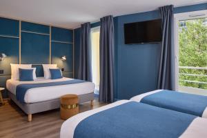Hôtel Sanso by HappyCulture
