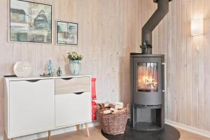 Dejligt Feriehus Med Stor Terrasse Sj506