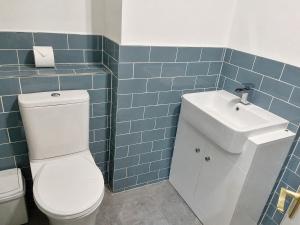 Central Cosy 1 Bed Apartment with Wi-fi