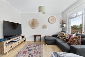 Central Penthouse with Private Eclipse Views