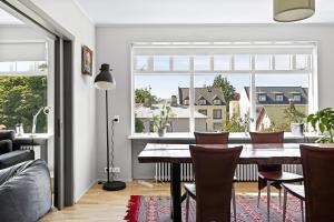 Central Penthouse with Private Eclipse Views