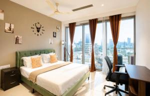 The Autumn House 2BHKACNr Medanta30min Airport