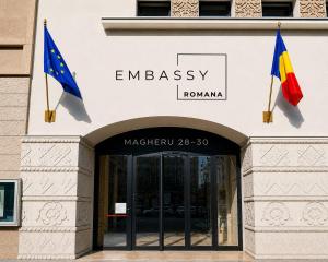 Embassy Romana