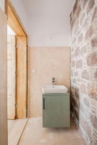 Rustic Stone House with Spacious Terrace 2BR