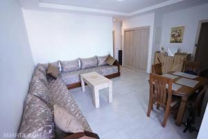 Charming 1-Bedroom Apartment in Martil with pool