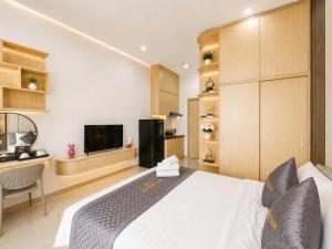 Golden Sun Hotel 5 - Thủ Thiêm Area