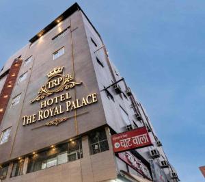 Hotel The Royal Palace