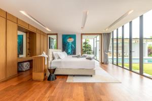 Botanica Forestique 4br Luxury Retreat