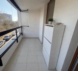 Apartament osiedla saska