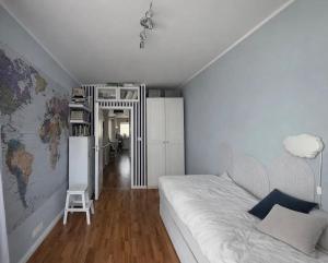 Apartament osiedla saska