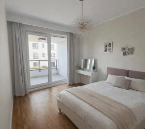 Apartament osiedla saska