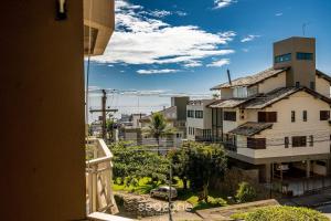 Apto agradável 7 min da praia Canasvieiras VDM101