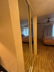 E303 King Bed Studio with Sea View & 75 Smart TV