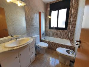 Casa Trébol, Villa con piscina cerca de la playa