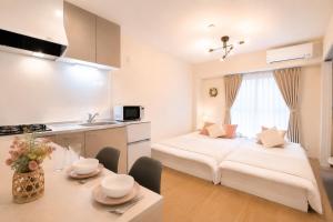 Hana Osaka Tsuruhashi Apartment