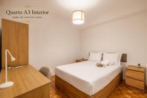 Rooms4you 1 in historic center of Braga