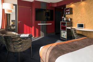 Hotels Mercure Lyon Centre - Gare Part Dieu : Chambre Double Privilège - Non remboursable
