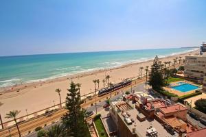 First Line Muchavista Beach & Pool