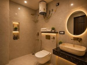 Hotel Aero Vista Near Delhi Aerocity