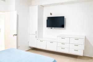 Central apartment in Pampatar