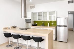 Central apartment in Pampatar