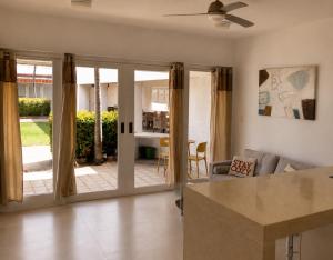 Central apartment in Pampatar