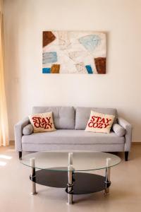 Central apartment in Pampatar