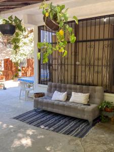 Zipolite Maracuya Hostel & Rooms