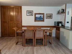Cozy Bear Apartment ski-in ski-out panoramic apartment