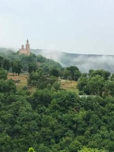 Tsarevets Panorama 2