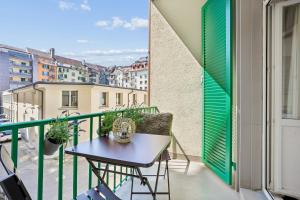 Spacious Apartment in Central Luzern