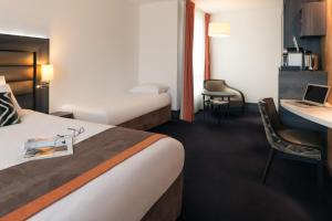 Hotels Mercure Lyon Centre - Gare Part Dieu : photos des chambres