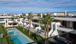 Casa Bella Vida Moderne Appartement centraal gelegen in San Pedro