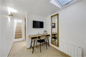 Maisonette avec SAUNA proche Paris à 800m du metro
