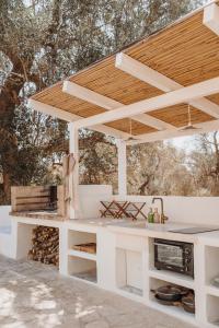 Trullo Serenità Charming Trullo with Private Pool in Apulië