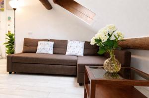Luxury loft in the center of Savona 5 minutes from the sea Wi-Fi