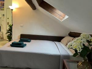 Luxury loft in the center of Savona 5 minutes from the sea Wi-Fi