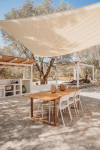 Trullo Serenità Charming Trullo with Private Pool in Apulië