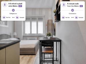 Hostmate - Milano - Pallanza