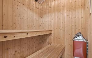 Cozy Home In Hemmet With Sauna