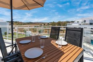 13 - 2ch moderne proche de la Cala de Mijas