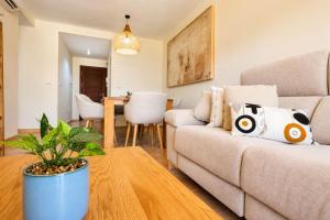 Casa Valle Golf - Valle del Este Golf, Beach & Pool with garden in Vera