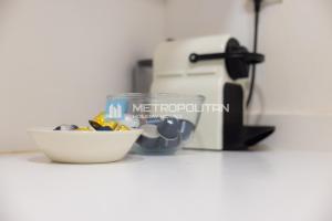 Traditional 1BR in Masdar City ,Cozy Stay