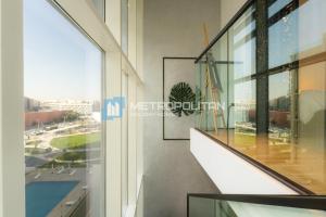 Traditional 1BR in Masdar City ,Cozy Stay