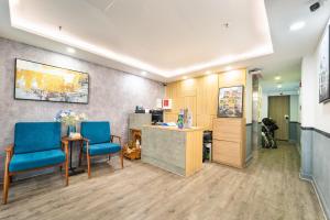 Zody KAS Hotel - Saigon Center