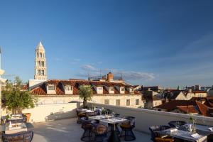 Heritage hotel Santa Lucia