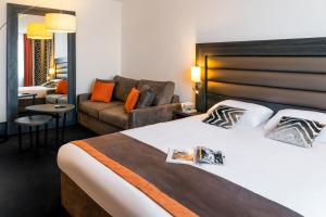 Hotels Mercure Lyon Centre - Gare Part Dieu : photos des chambres